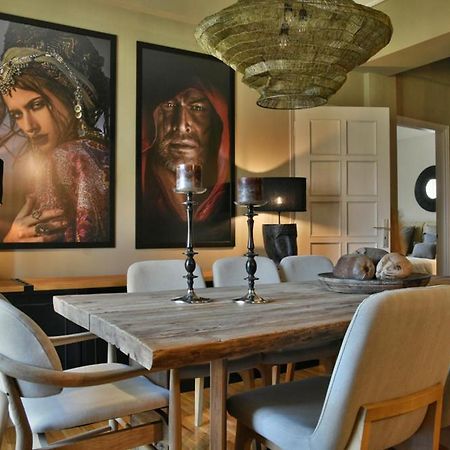 Pepromeno Luxury Apartment In The City Center Kalamata Extérieur photo