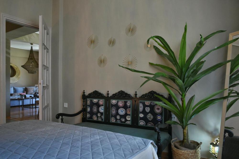 Pepromeno Luxury Apartment In The City Center Kalamata Extérieur photo