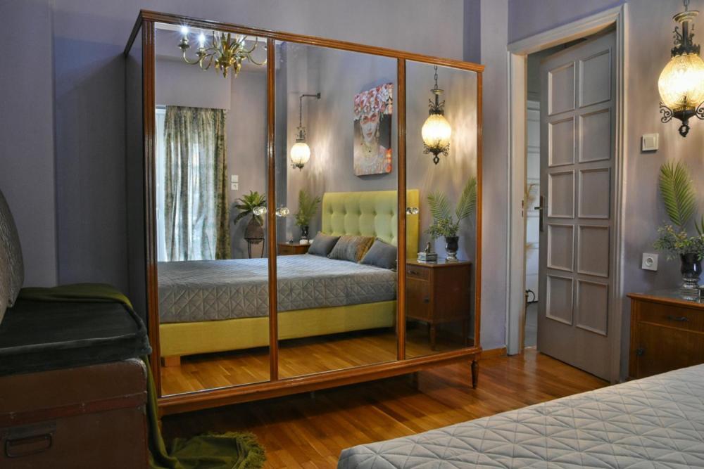 Pepromeno Luxury Apartment In The City Center Kalamata Extérieur photo