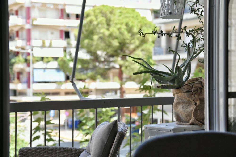 Pepromeno Luxury Apartment In The City Center Kalamata Extérieur photo